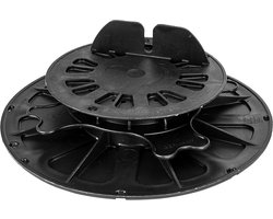 Verstelbare Terrasdragers en Balklagers voor Houtlook en Aluminium Onderbouw