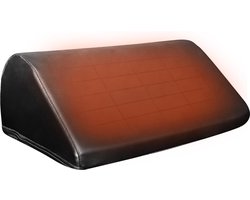 Verstelbare Voetensteun - Ergonomisch Ontwerp - Voetkussen voor Bureau - Voetkrukken - Verbeterde Zithouding - Verminder Vermoeidheid - Comfortabel Werken