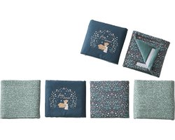 Vertbaudet Bedbumper/stootrand box BROCЙLIANDE