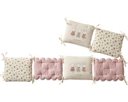 Vertbaudet Bedomrander - modulair - bed - box