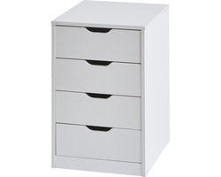 Vertbaudet Bureauonderstel met 4 laden