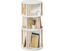 Vertbaudet Draaibare boekenkast met 3 niveaus