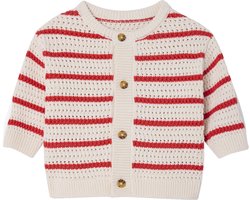 Vertbaudet Gebreid vestje voor baby's