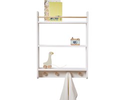 Vertbaudet Haken met legplanken voor boeken - LIGNE CONFETTI