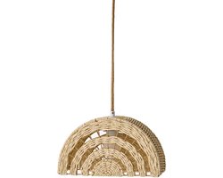 Vertbaudet Hanglamp/lampenkap Regenboog van papierkoord