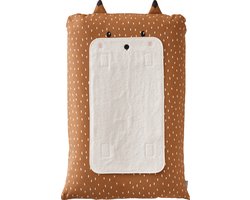 Vertbaudet Hoes voor aankleedkussen Vos