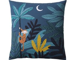 Vertbaudet JUNGLE NIGHT kinderset dekbedovertrek + kussensloop