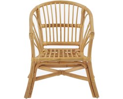 Vertbaudet Kleine rotan fauteuil