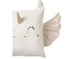 Vertbaudet Kussen - Eenhoorn - 40x40cm - katoen