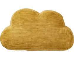 Vertbaudet kussen van katoengaas Wolk