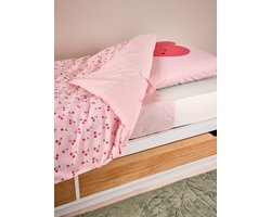 Vertbaudet Magicouette CERISE bedset met gerecycled katoen