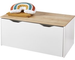 Vertbaudet Opbergkoffer/-bank op wieltjes