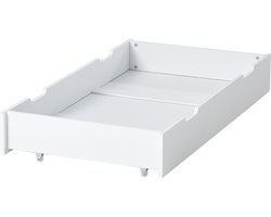 Vertbaudet Opberglade op wieltjes voor babybed