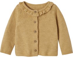 Vertbaudet Opengewerkt babyvestje