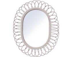 Vertbaudet Ovale rotan spiegel DOUCE PROVENCE