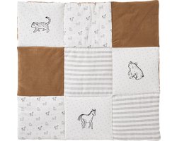 Vertbaudet Patchwork sprei PETIT NOMADE