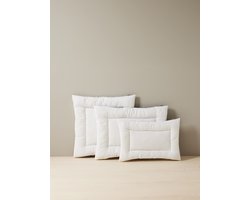 Vertbaudet Plat hoofdkussen antihuisstofmijt Bi-ome®