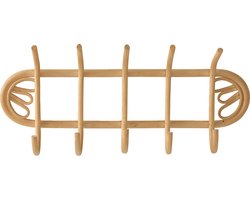 Vertbaudet Rotan ophangrek met 5 haken