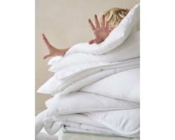 Vertbaudet Sanitized®-behandeld anti-huisstofmijt microvezel dekbed