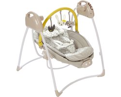 Vertbaudet Schommelstoel met speeltjesboog Babyswing van VERTBAUDET