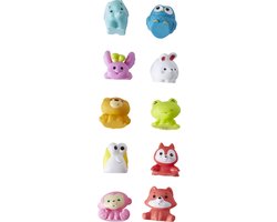 Vertbaudet Set van 10 dierenbadsproeiers