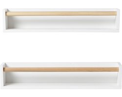 Vertbaudet Set van 2 boekenkastjes