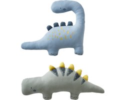 Vertbaudet Set van 2 kussens PETIT DINO