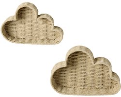 Vertbaudet Set van 2 rekken Nuage