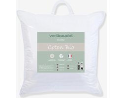 Vertbaudet Stevig kussen van biologisch katoen
