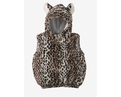 Vertbaudet Vermomming voor baby's luipaard