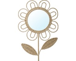 Vertbaudet XL muurspiegel bloem