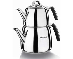 Vertex Theepottenset - Zwart A197 Vertex Theepottenset - Zwart A197 Artikel-ID: A197