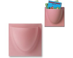 Verti Copenhagen wandpot Vertiplants | Mni licht roze15 x15 cm