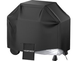 Vertrex GrillGuard BBQ Hoes Waterdicht - Universele Barbecue Hoes - Trekkoord - BBQ Accesoires