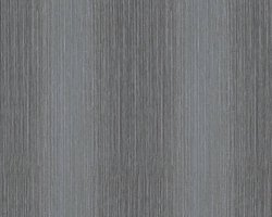 VERVAAGDE STREPEN BEHANG - Grijs Metallic Zwart - AS Creation Adelaide