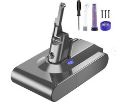 vervangende Accu / Batterij voor Dyson V8 met filterset Accu / Batterij