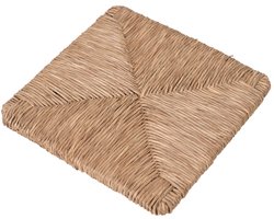 Vervangende Hoes voor Stoelen - Hoogwaardig Stro - Handgemaakt - 1 stuk