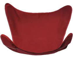 Vervangende hoezen voor Vlinderstoelen - Bordeaux