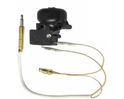 Vervangende onderdelen voor terrasverwarmers op gas, vervanging van thermokoppel voor terrasverwarmers, antikantelschakelaar, geschikt voor tuin- en buitenverwarmers