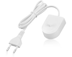 Vervangende Oplader voor Philips Sonicare HX6100, Oplaadstation voor Tandenborstel, Compatibel met HX3000, HX6000, HX9000 Series, Draadloze Inductie Oplader
