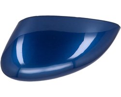 Vervangende Plastic Zijspiegelkap Links voor Ford Fiesta MK7 (2008-2017) - Duurzaam, Lichtgewicht en Perfecte Pasvorm