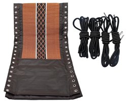 Vervangende Rubber Koord voor Ligbed, Recliner en Tuinstoel - Reparatieset 160 x 43 cm voor Tuinmeubelen