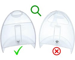 Vervanging voor capsulehouder Krups Dolce Gusto Piccolo, Delonghi Krups MS-622727