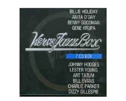 Verve Jazz Box