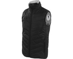 Verwarmd Vest Heren - Oplaadbaar Elektrisch Verwarmingsvest - Lichtgewicht & Waterdicht - Unisex (3XL) - Warmtevest voor Buiten - Winterkleding met Verwarmingstechnologie.