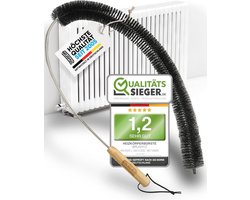 Verwarming Borstel - 80 cm Lange Radiator Borstel - Verwijdert Effectief Stof en Vuil - Verbetert het Binnenklimaat - Nylon Haren