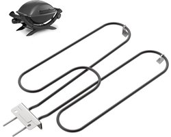 Verwarmingselement Q240 Q2400 66816 - Vervangingselement voor elektrische grill - Weber 230 V 2200 W