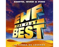 Very Best of Earth, Wind & Fire [Sony/CBS]
