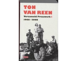 Verzameld Prozawerk I,1966-2008