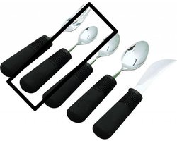 Verzwaard bestek Good Grips® theelepel